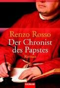 Birgitta Höpken Der Chronist des Papstes: Roman
