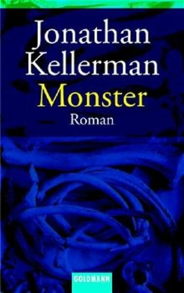 Kellerman, Jonathan Monster: Roman (Goldmann Allgemeine Reihe)