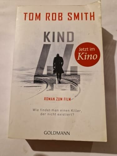 Gontermann, Armin Kind 44: Leo Demidow 1 - Thriller