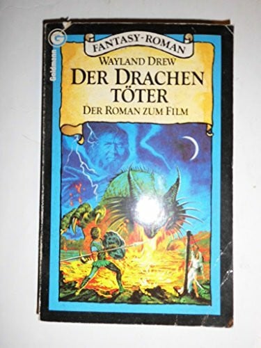 Drew, Wyland Der Drachentöter.