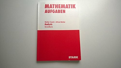 Müller, Alfred Training Mathematik Oberstufe: STARK Aufgabenheft Unterrichts-Konzepte - Mathematik Analysis
