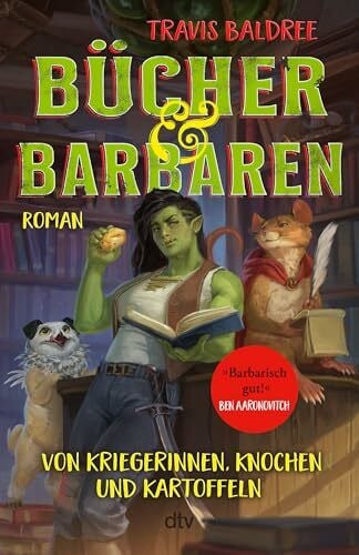 Thon, Wolfgang Bücher und Barbaren: Roman | Der New-York-Times Nr.1 Bestseller – endlich auf Deutsch (Die Viv-Chroniken, Band 2)
