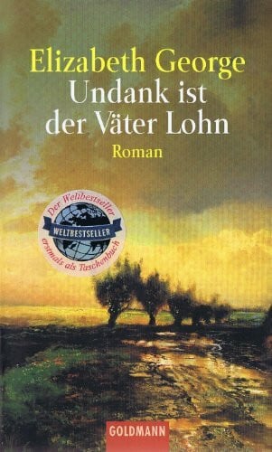 Sandberg-Ciletti, Mechtild Undank ist der Väter Lohn: Ein Inspector-Lynley-Roman 10
