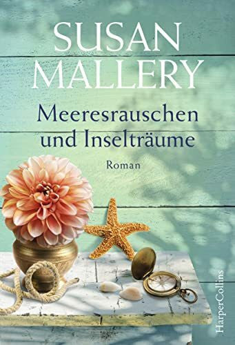Geng, Claudia Meeresrauschen und Inselträume: Roman (Blackberry Island, Band 3)
