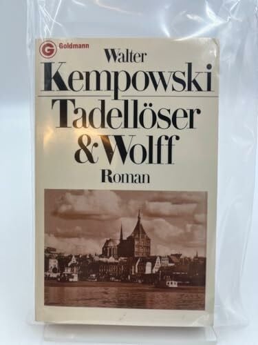 Kempowski Tadellöser und Wolff