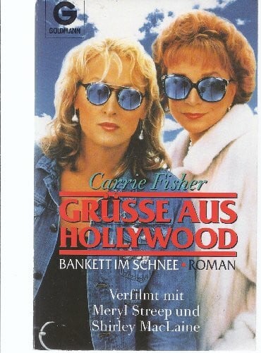 Fisher, Carrie Grüße aus Hollywood