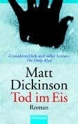 unknown Tod im Eis