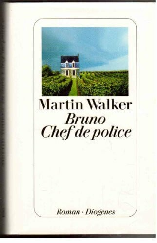 Walker, Martin Bruno, Chef de police: Roman