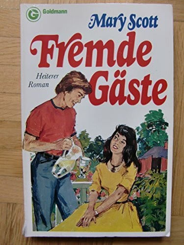 Scott, Mary Fremde Gäste