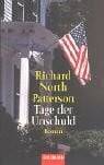 Richard North Tage der Unschuld