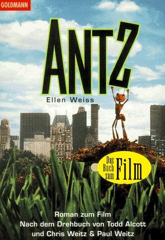 Weiss, Ellen ANTZ