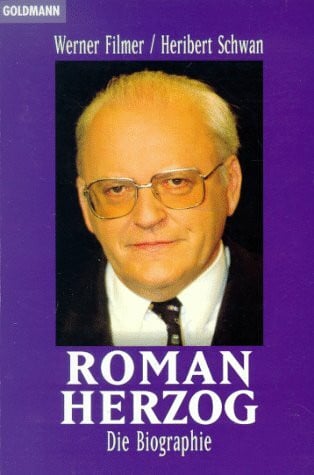 Filmer Werner und Heribert Schwan Roman Herzog