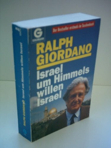 Giordano Ralph Israel, um Himmels willen, Israel