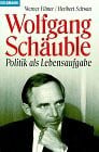 Werner Filmer Wolfgang Schäuble