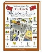 Weinhold, Angela Mein erstes großes Türkisch Bildwörterbuch