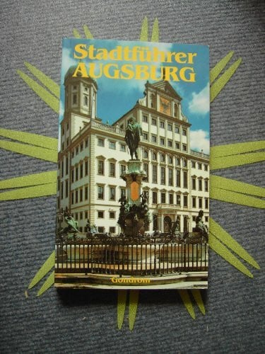 Helmut Müller Stadtführer AUGSBURG