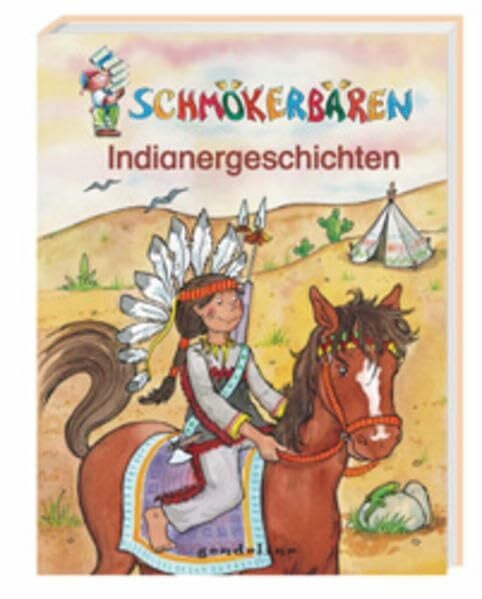 Jacob, Renate Indianergeschichten
