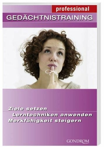 Rottloff, Andrea Gedächtnistraining
