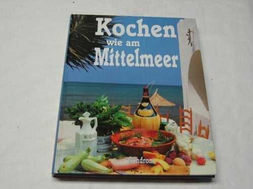 Mönninghoff, Wolfgang, Inge Schiermann und Elisabeth. Lange Kochen wie am Mittelmeer