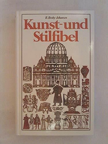 Broby-Johansen, R Kunst- und Stilfibel