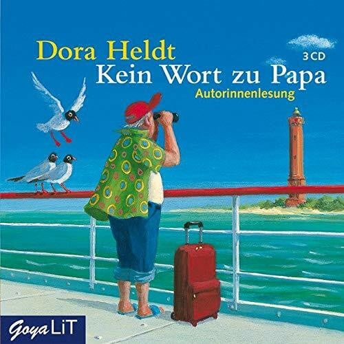 Heldt, Dora Kein Wort zu Papa: Autorinnenlesung