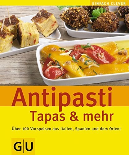 Barbara Lutterbeck Antipasti, Tapas & mehr