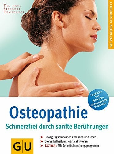 Tempelhof, Dr. med. Siegbert Osteopathie. Schmerzfrei durch sanfte Berührungen