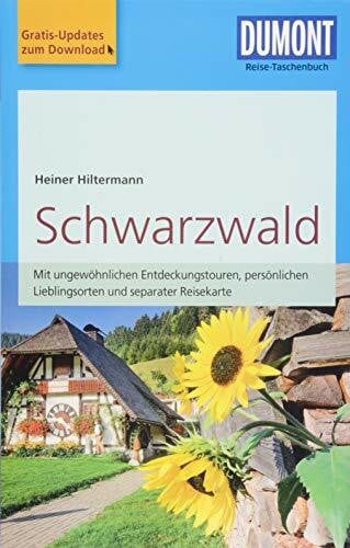 Hiltermann, Heiner DuMont Reise-Taschenbuch Reiseführer Schwarzwald: mit Online Updates als Gratis-Download