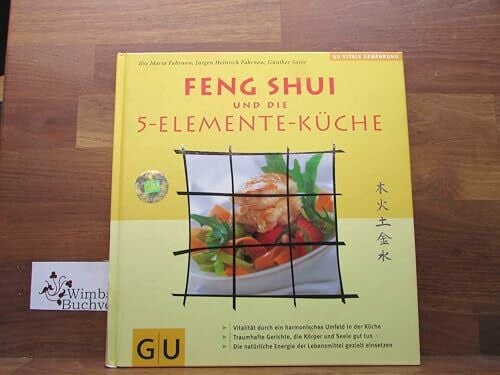 Sator, Günther Feng Shui und die 5-Elemente-Küche (GU Altproduktion)