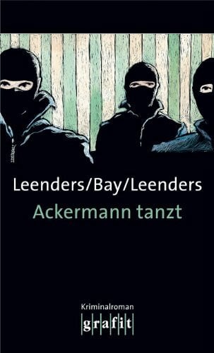 Bay, Michael Ackermann tanzt: Kriminalroman (Toppe & Co.)