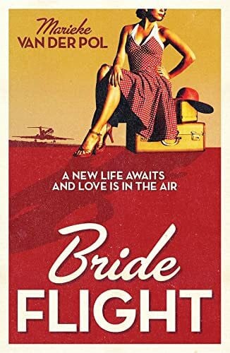 Colleen Higgins Bride Flight