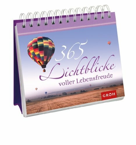 Siegel, Franziska 365 Lichtblicke voller Lebensfreude