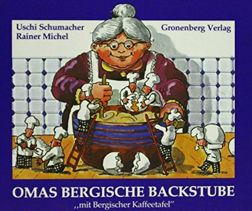 Kranenberg, Hendrik Omas Bergische Backstube - mit Bergischer Kaffeetafel