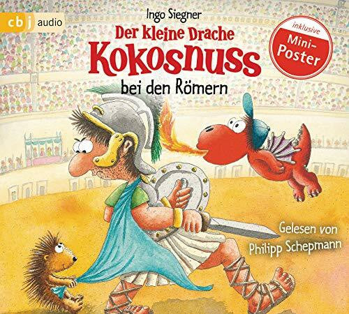 Schepmann, Philipp Der kleine Drache Kokosnuss bei den Römern (Die Abenteuer des kleinen Drachen Kokosnuss, Band 27)