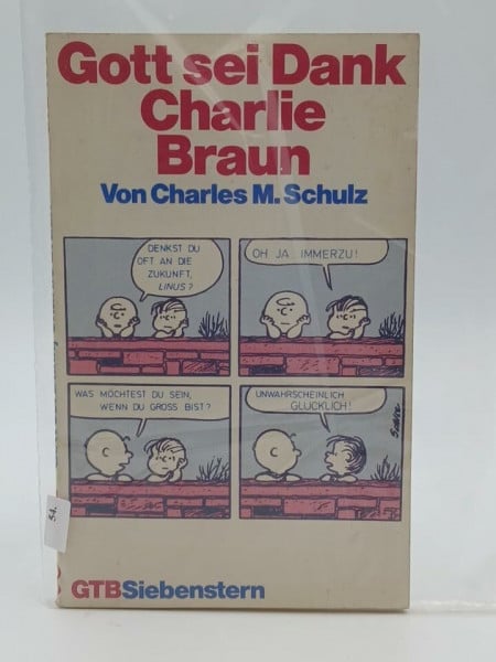 Gornik, Herbert A Gott sei Dank, Charlie Braun (GTB)