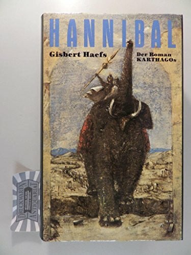 Gernhardt, Almut Hannibal: Der Roman Karthagos