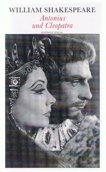 Christoph Martin Wieland Antonius und Cleopatra (Theatralische Werke in 21 Einzelbänden, Bd.10)