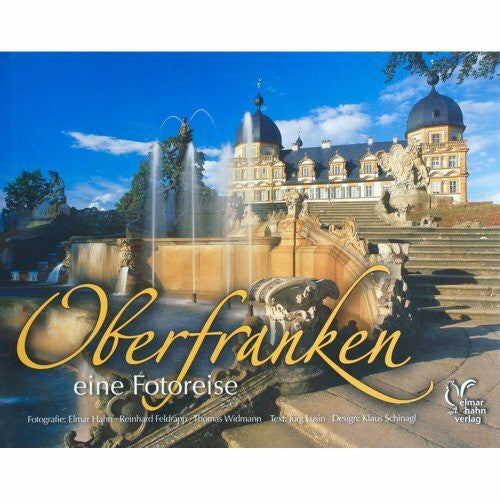 Widmann, Thomas Oberfranken eine Fotoreise