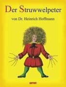 Hoffmann, Heinrich Struwwelpeter