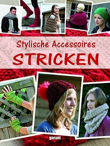 garant Verlag GmbH Accessoires Stricken