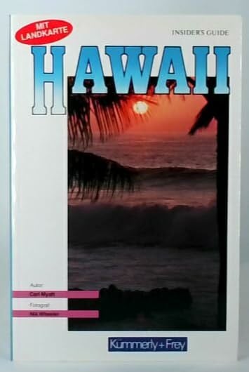 Myatt, Carl Insider's Guide, Hawaii