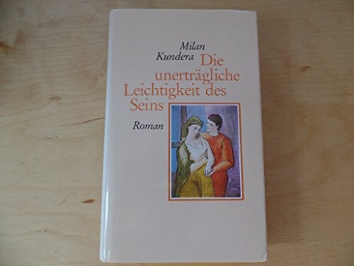 Susanna Roth Die unerträgliche Leichtigkeit des Seins: Roman