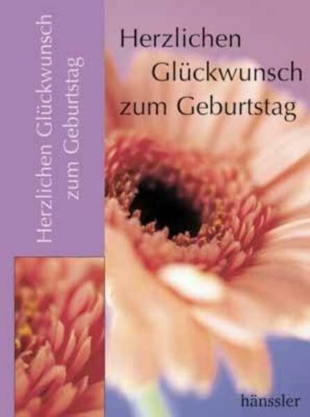 Herzlichen Glückwunsch zum Geburtstag - 10er-Set
