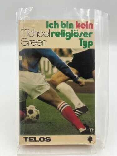 Green, Michael Ich bin kein religiöser Typ