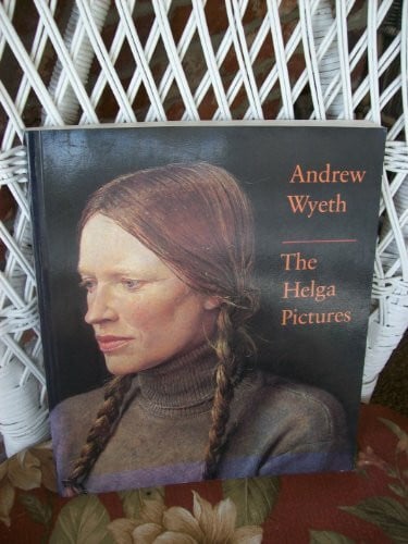 Wilmerding, John Andrew Wyeth: The Helga Pictures
