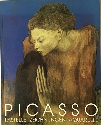Spies, Werner Picasso - Pastelle, Zeichnungen, Aquarelle