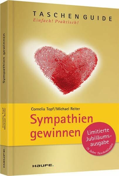Reiter, Michael Sympathien gewinnen (Haufe TaschenGuide)