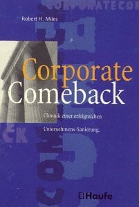 MILES, ROBERT H. Corporate Comeback