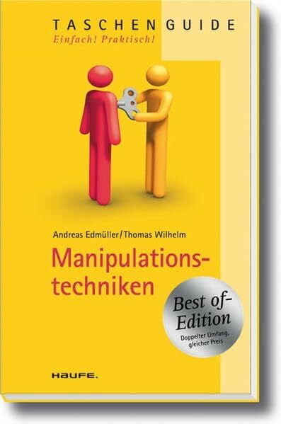 Wilhelm, Thomas Manipulationstechniken - Best of Edition