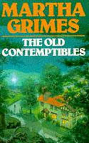 Grimes, Martha The Old Contemptibles